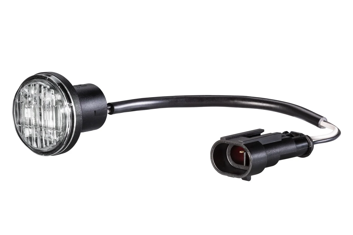 HELLA - 2BM 340 825-321 - Auxiliary Direction Indicator, LED, 12V