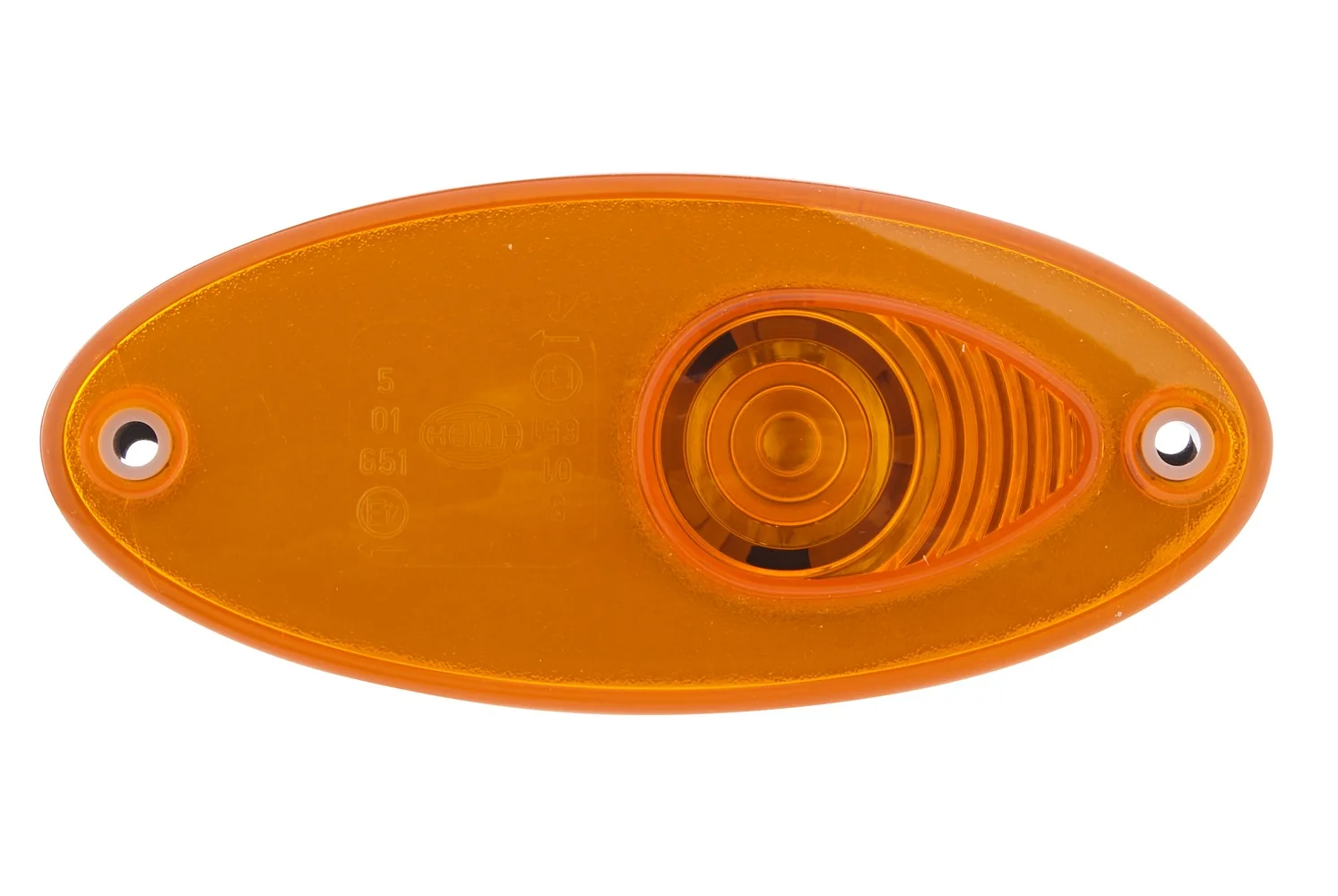 HELLA - 2BM 964 295-041 - Auxiliary Direction Indicator, Halogen, 12V