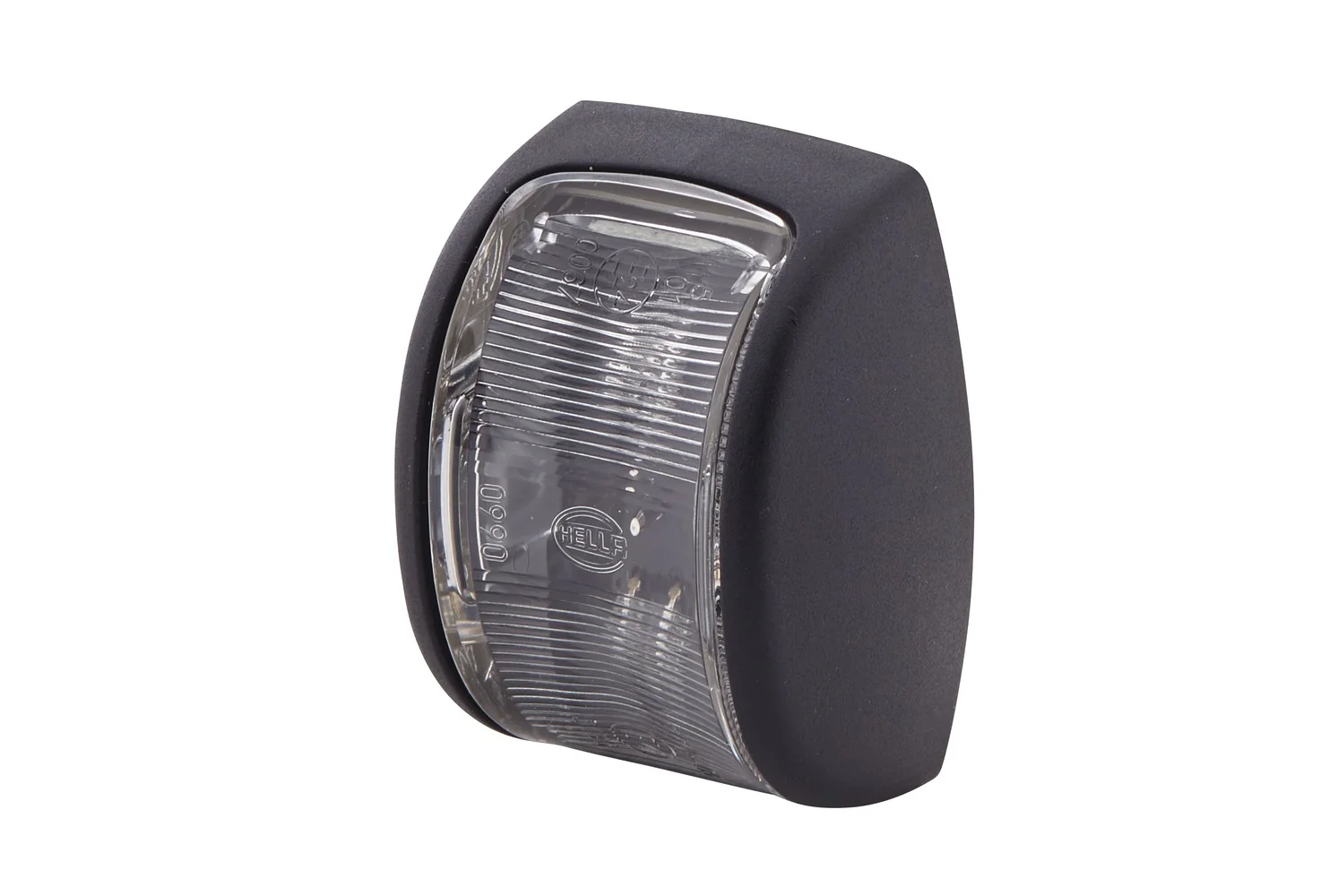 HELLA - 2BM 980 990-121 - Auxiliary Direction Indicator, DuraLED DT, LED, 12/24V