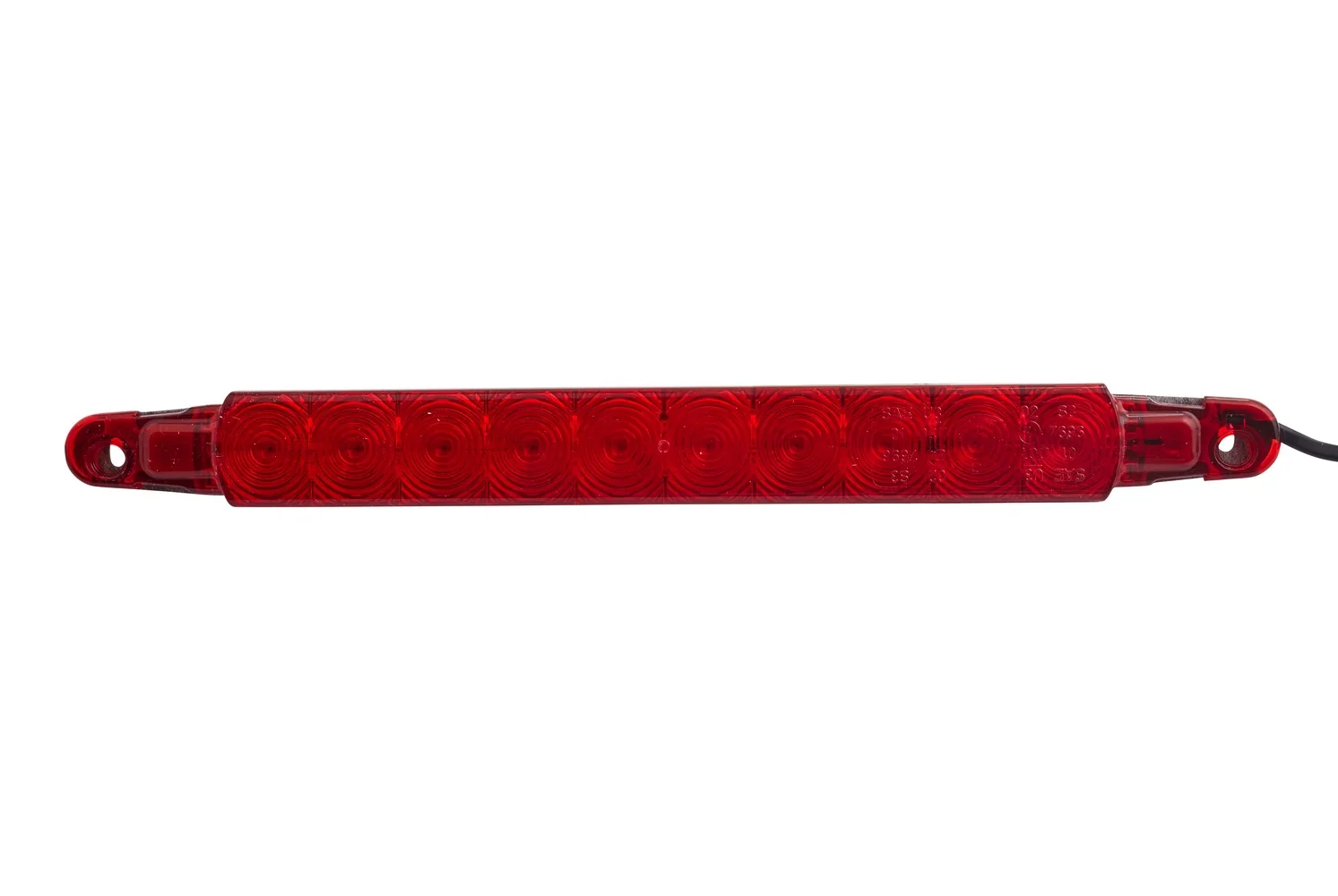 HELLA - 2DA 343 106-011 - Auxiliary Stop Light, LED, 24V