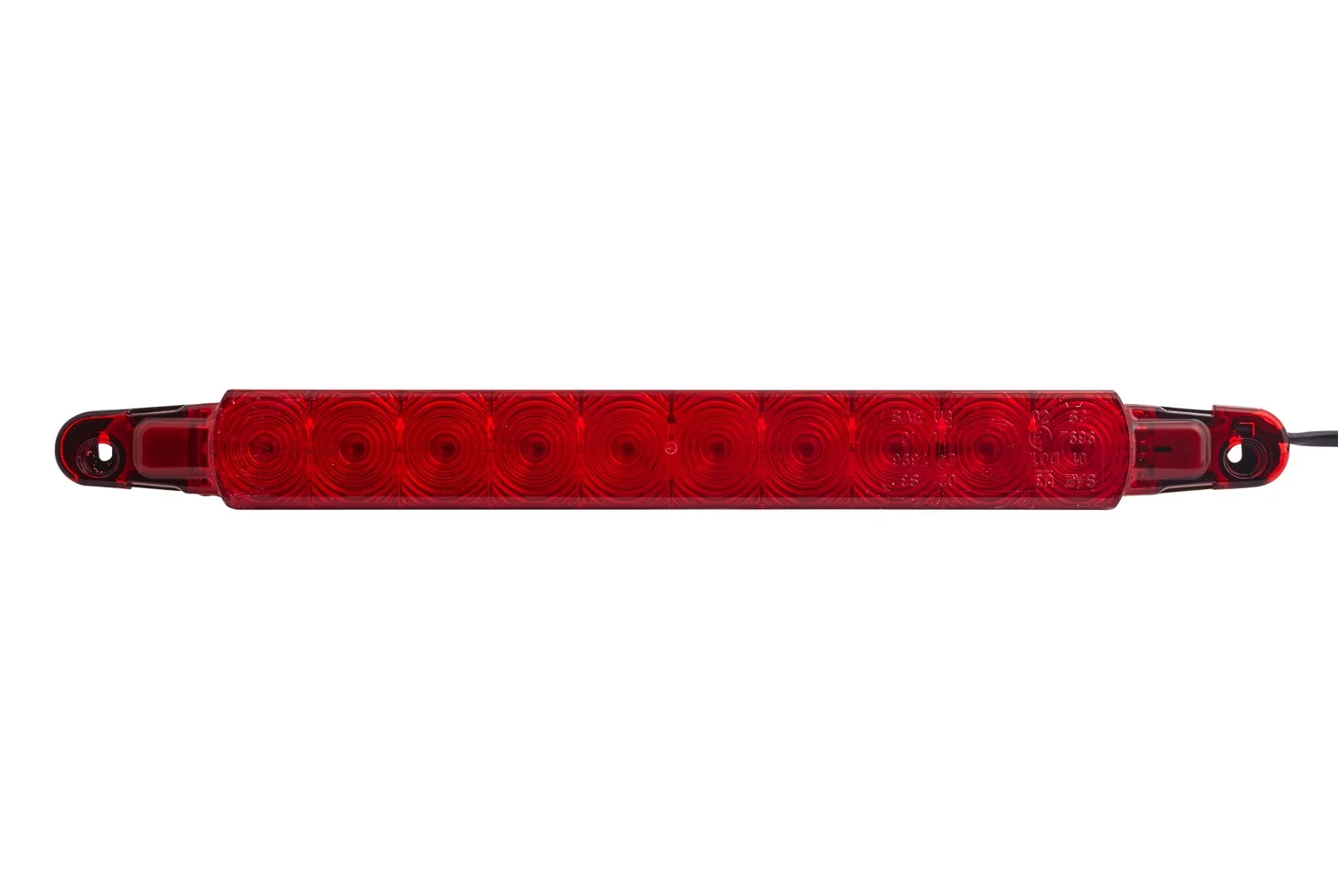 HELLA - 2DA 343 106-211 - Auxiliary Stop Light, LED, 24V