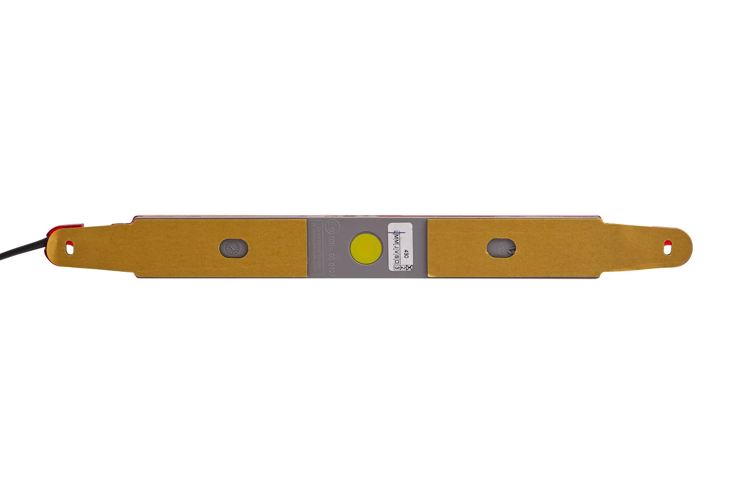 HELLA - 2DA 343 106-211 - Auxiliary Stop Light, LED, 24V