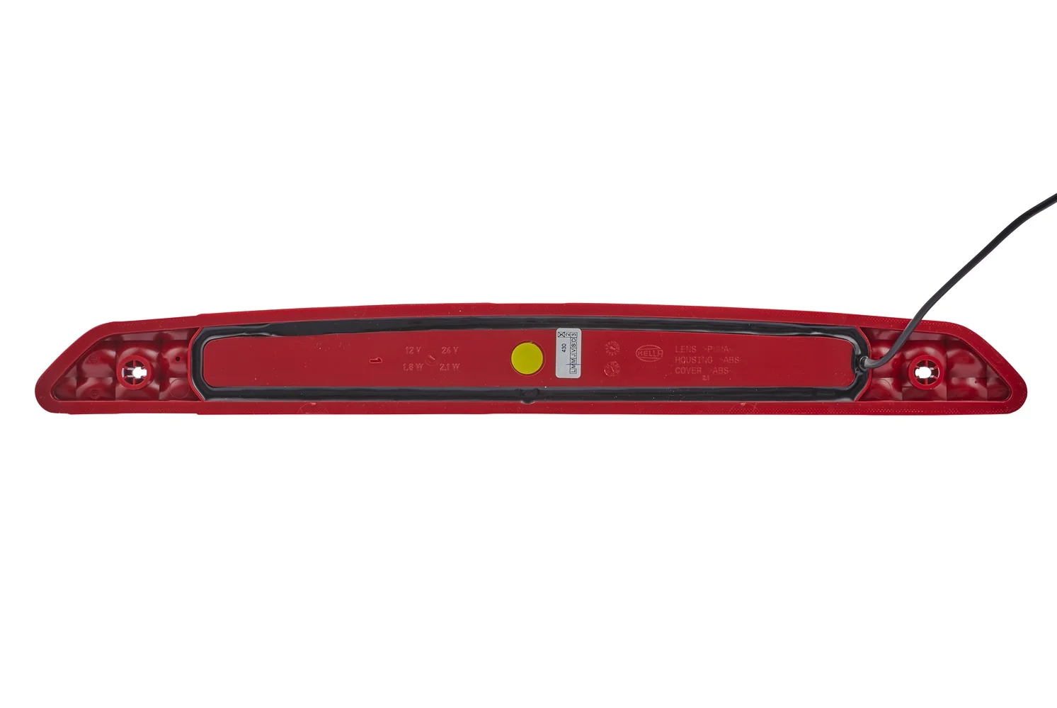 HELLA - 2DA 343 800-001 - Auxiliary Stop Light, LED, 12V