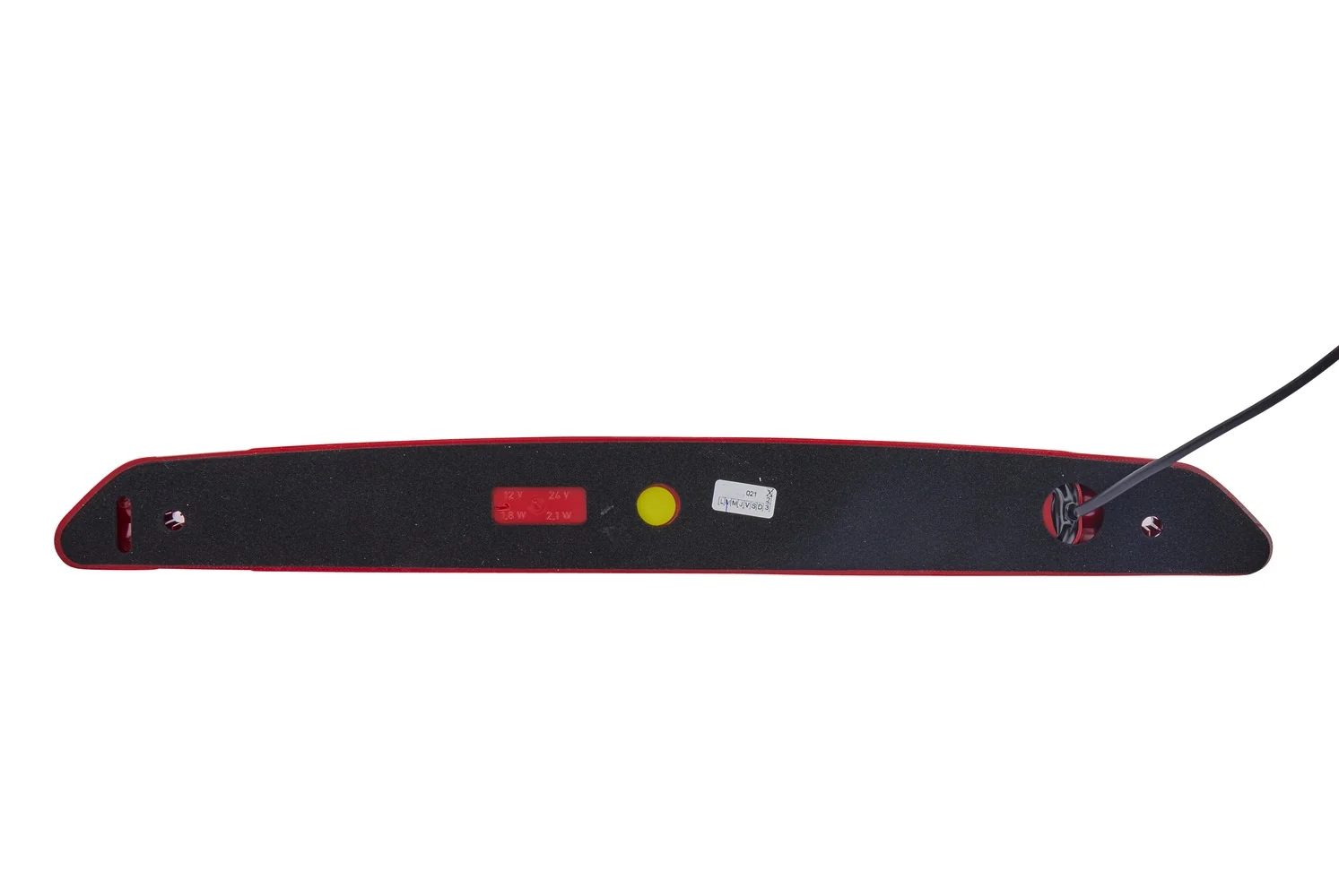 HELLA - 2DA 343 800-057 - Auxiliary Stop Light, LED, 12V