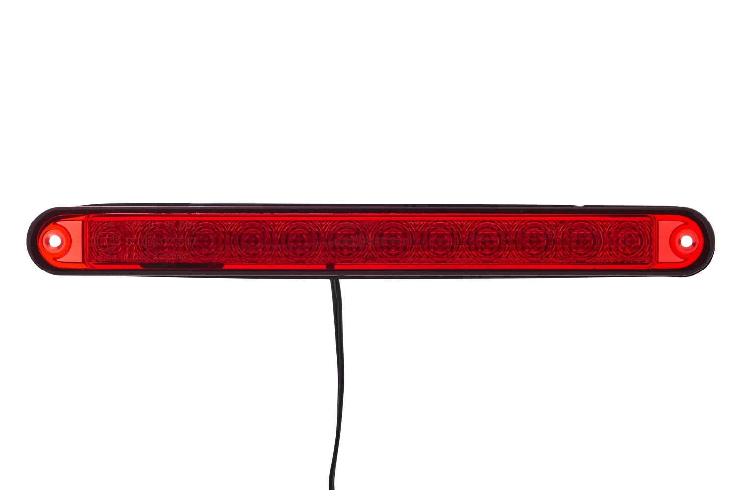 HELLA - 2DA 959 071-731 - Auxiliary Stop Light, LED, 24V