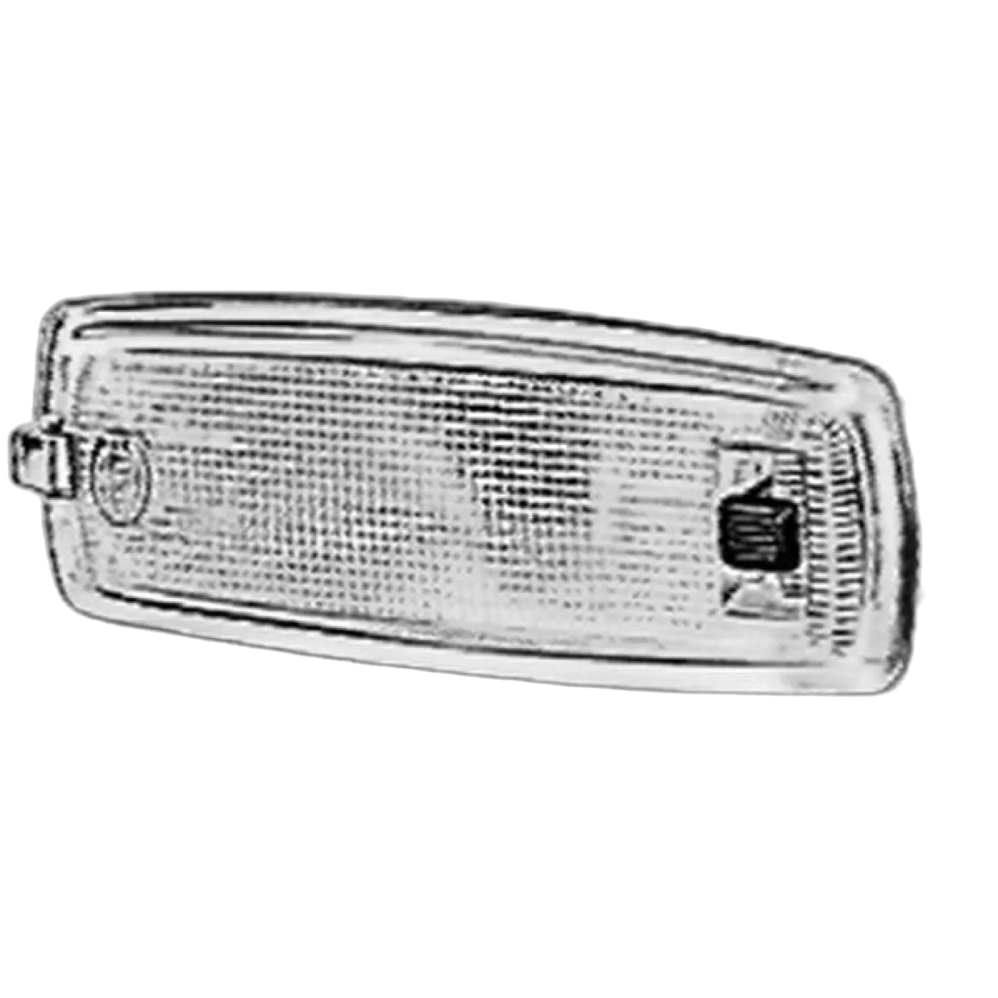 HELLA - 2JA 003 354-051 - Interior Light, Halogen, 12/24V
