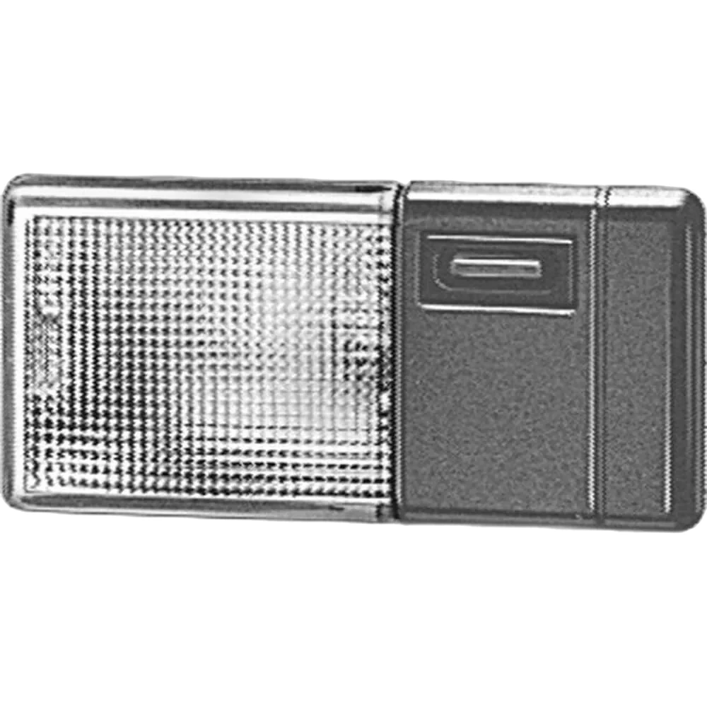 HELLA - 2JA 006 487-261 - Interior Light, Halogen, 12/24V