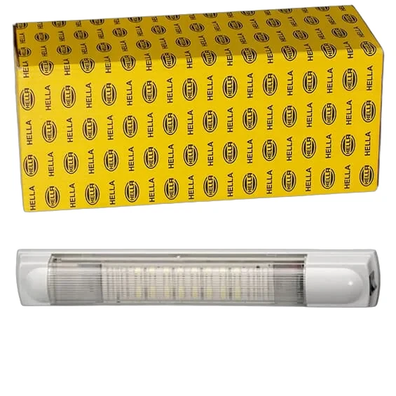 HELLA - 2JA 007 373-151 - Interior Light, LED, 12/24V