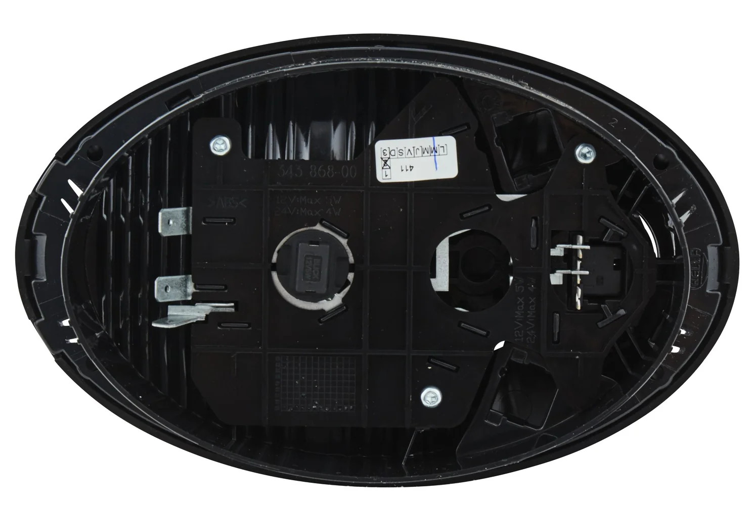 HELLA - 2JA 009 294-001 - Interior Light, Halogen, 12V