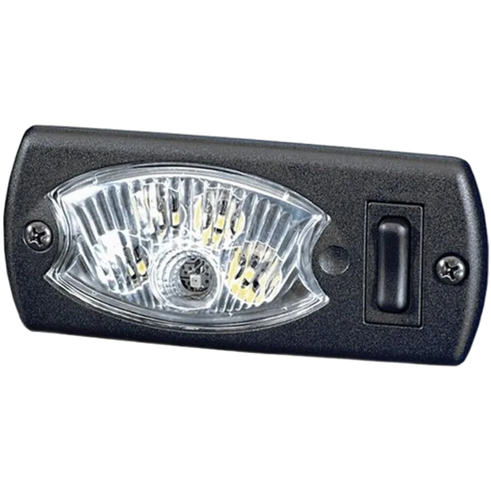 HELLA - 2JA 343 570-117 - Interior Light, Mini OvalLED, LED, 12V