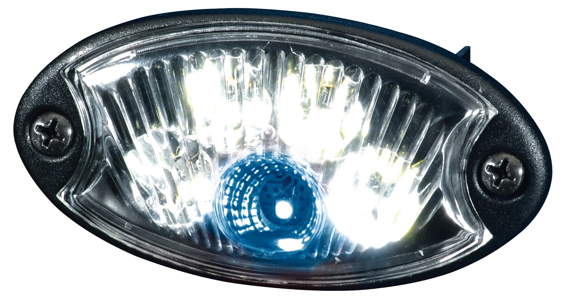 HELLA - 2JA 343 570-157 - Interior Light, Mini OvalLED, LED, 12V