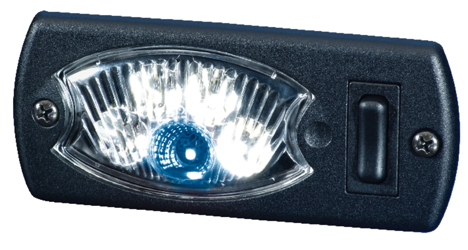 HELLA - 2JA 343 570-157 - Interior Light, Mini OvalLED, LED, 12V