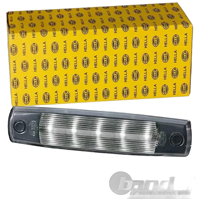 HELLA - 2JA 343 660-101 - Interior Light, Mini ThinLED, LED, 12V
