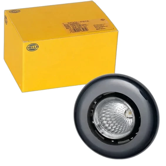 HELLA - 2JA 343 790-301 - Interior Light, SpotLED, LED, 24/12V