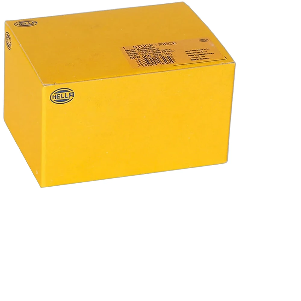HELLA - 2JA 980 629-001 - Interior Light, DuraLED