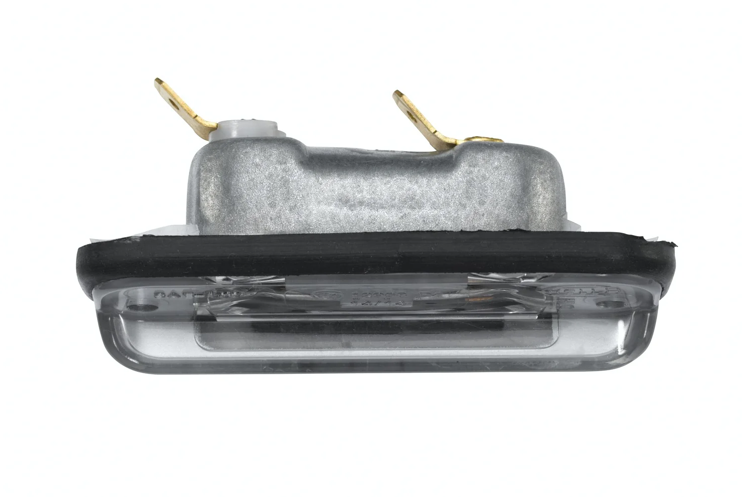 HELLA - 2KA 001 378-207 - Licence Plate Light, Halogen, 12V