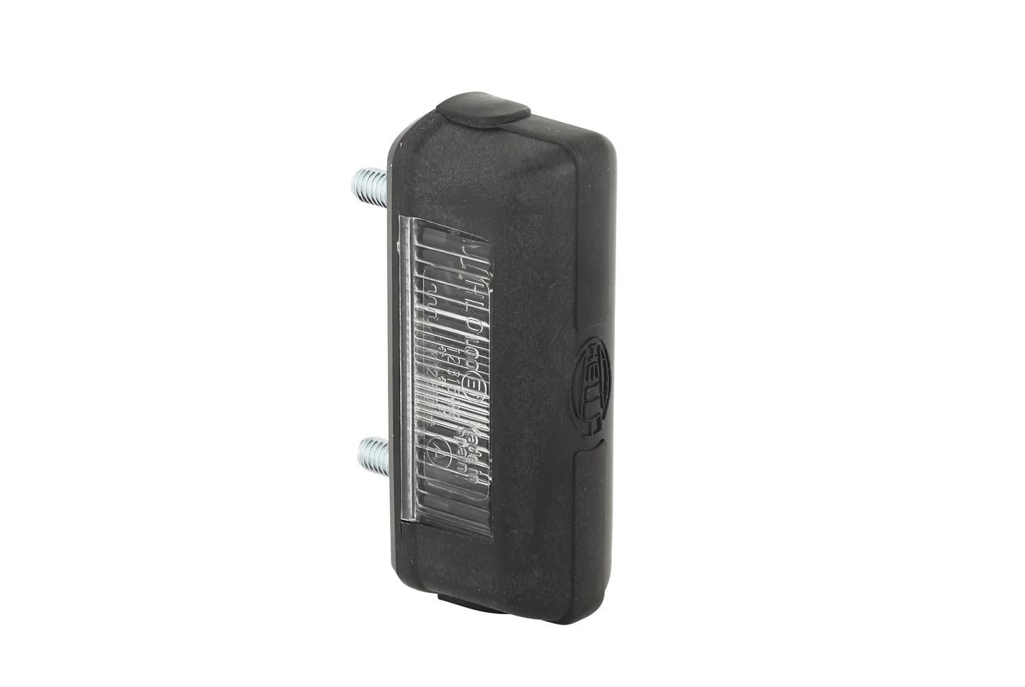 HELLA - 2KA 001 389-101 - Licence Plate Light, Halogen, 12/24V