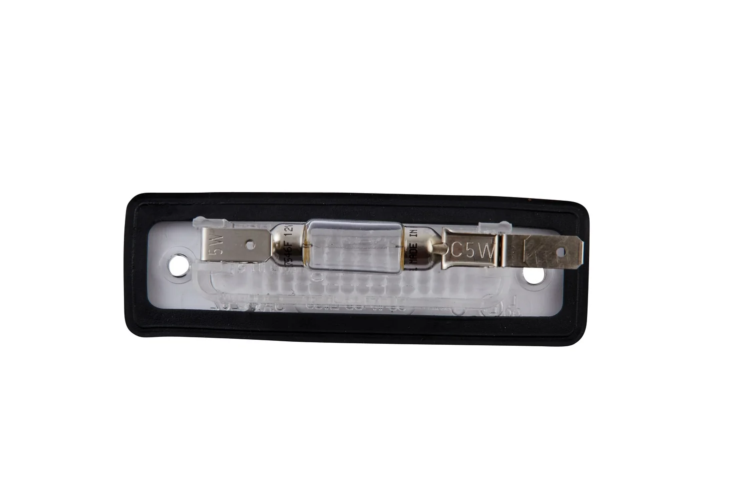 HELLA - 2KA 004 331-061 - Licence Plate Light, Halogen, 12V