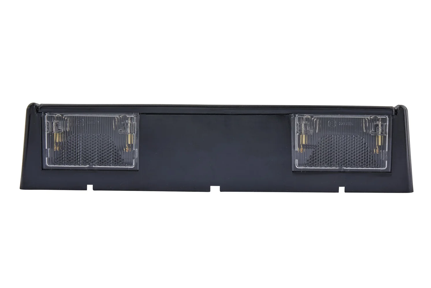 HELLA - 2KA 004 525-001 - Licence Plate Light, Halogen, 12/24V