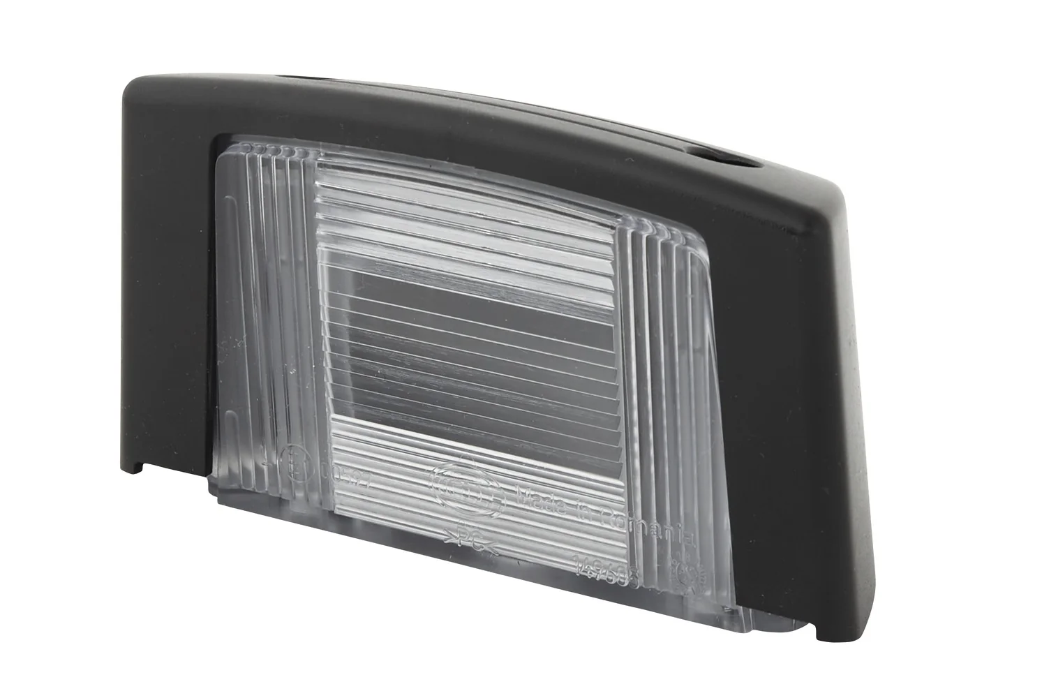 HELLA - 2KA 007 929-001 - Licence Plate Light, Halogen, 24V