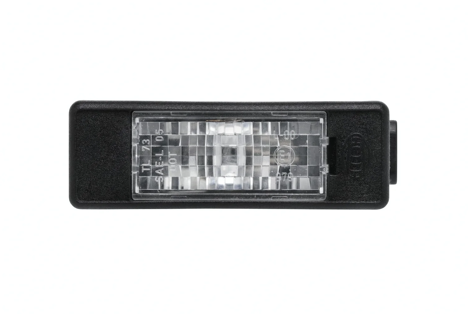 HELLA - 2KA 008 224-307 - Licence Plate Light, Halogen, 12V