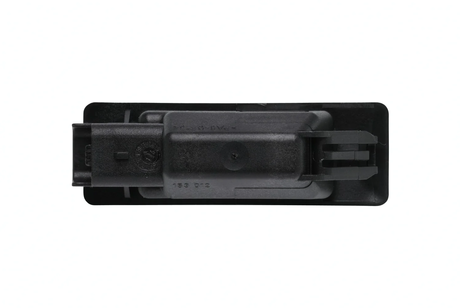 HELLA - 2KA 008 224-307 - Licence Plate Light, Halogen, 12V