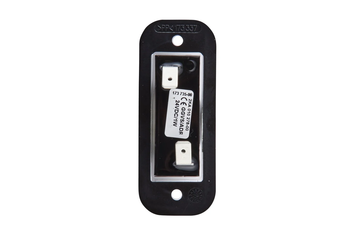 HELLA - 2KA 010 278-011 - Licence Plate Light, LED, 24V