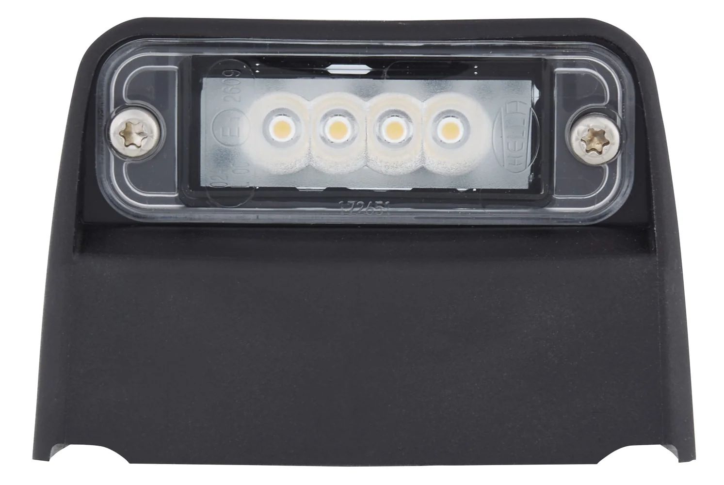 HELLA - 2KA 010 278-021 - Licence Plate Light, LED, 24V