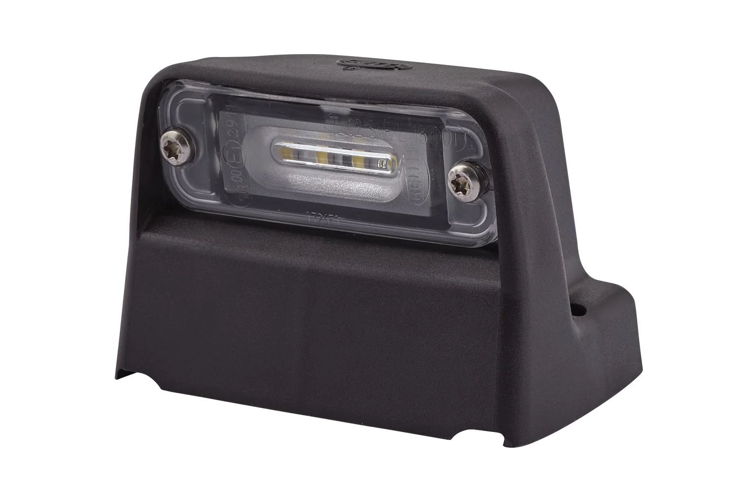 HELLA - 2KA 010 278-121 - Licence Plate Light, LED, 24V