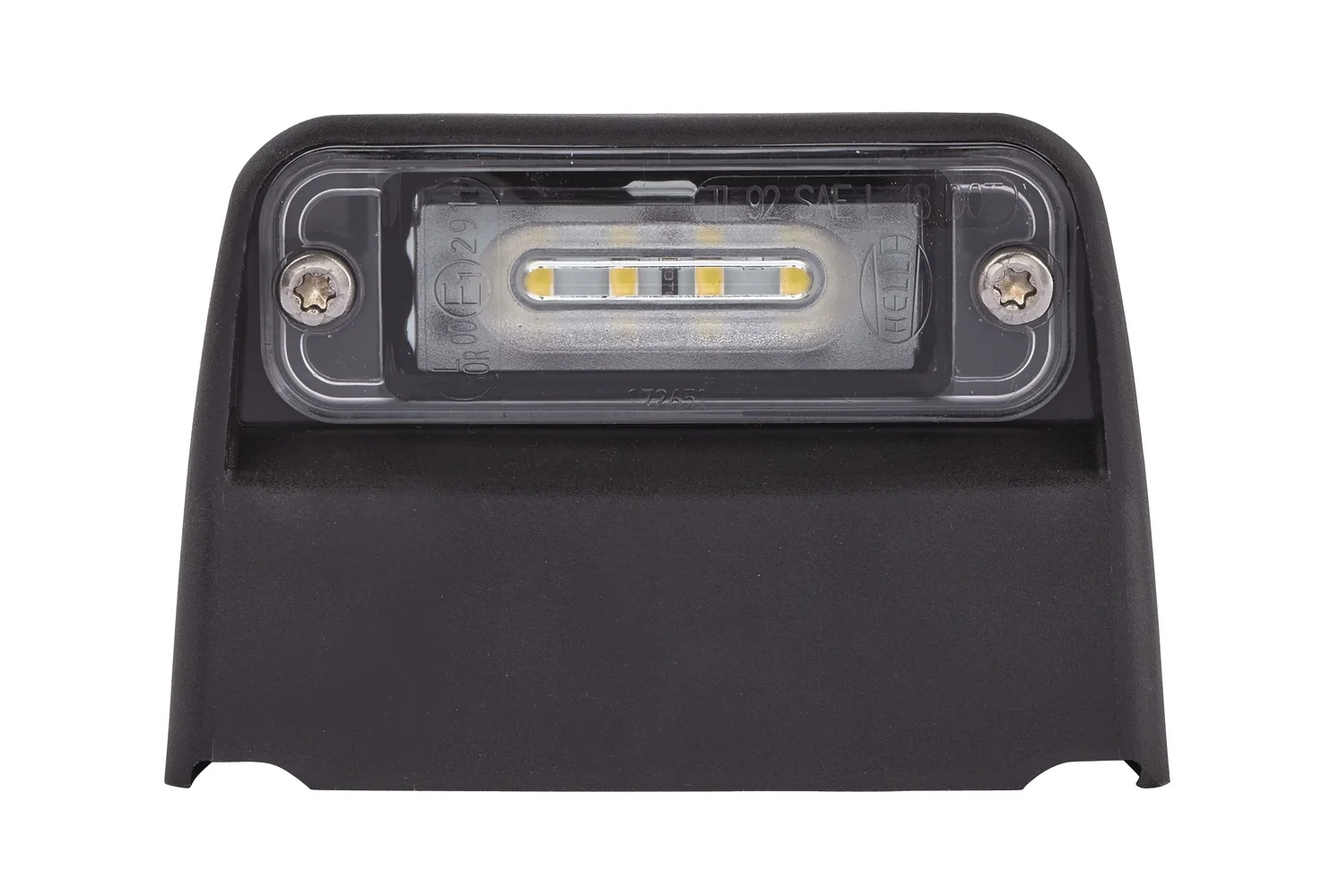 HELLA - 2KA 010 278-121 - Licence Plate Light, LED, 24V