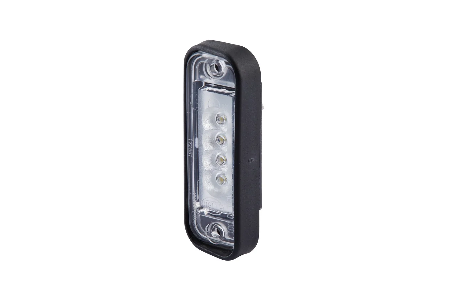 HELLA - 2KA 010 278-311 - Licence Plate Light, LED, 12V