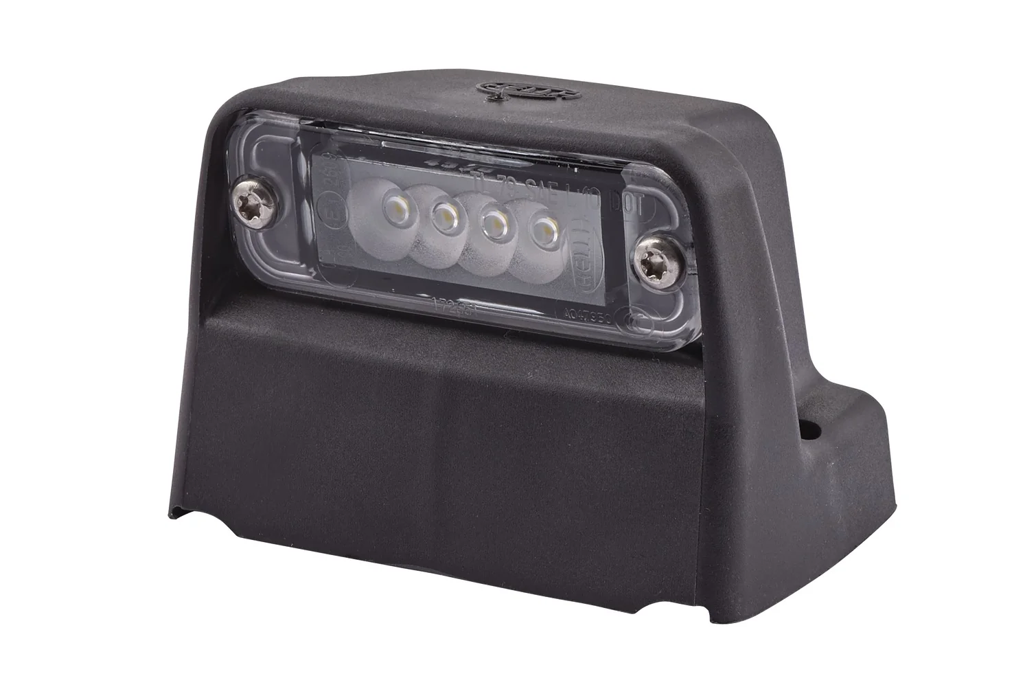 HELLA - 2KA 010 278-321 - Licence Plate Light, LED, 12V