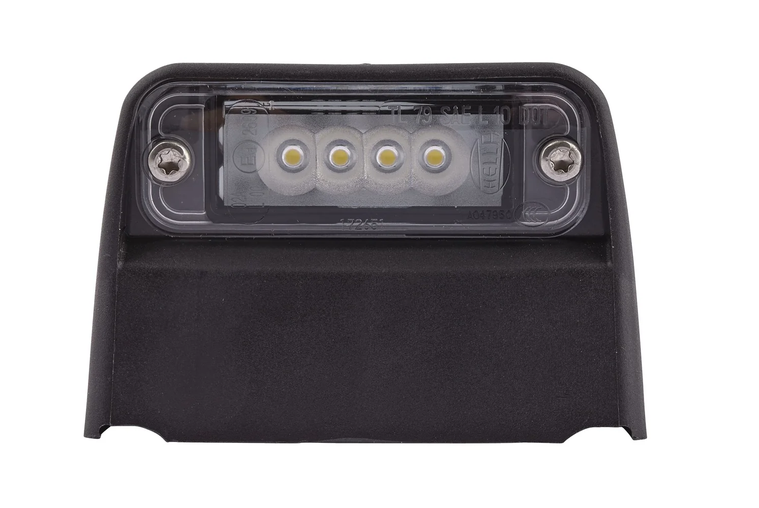 HELLA - 2KA 010 278-321 - Licence Plate Light, LED, 12V