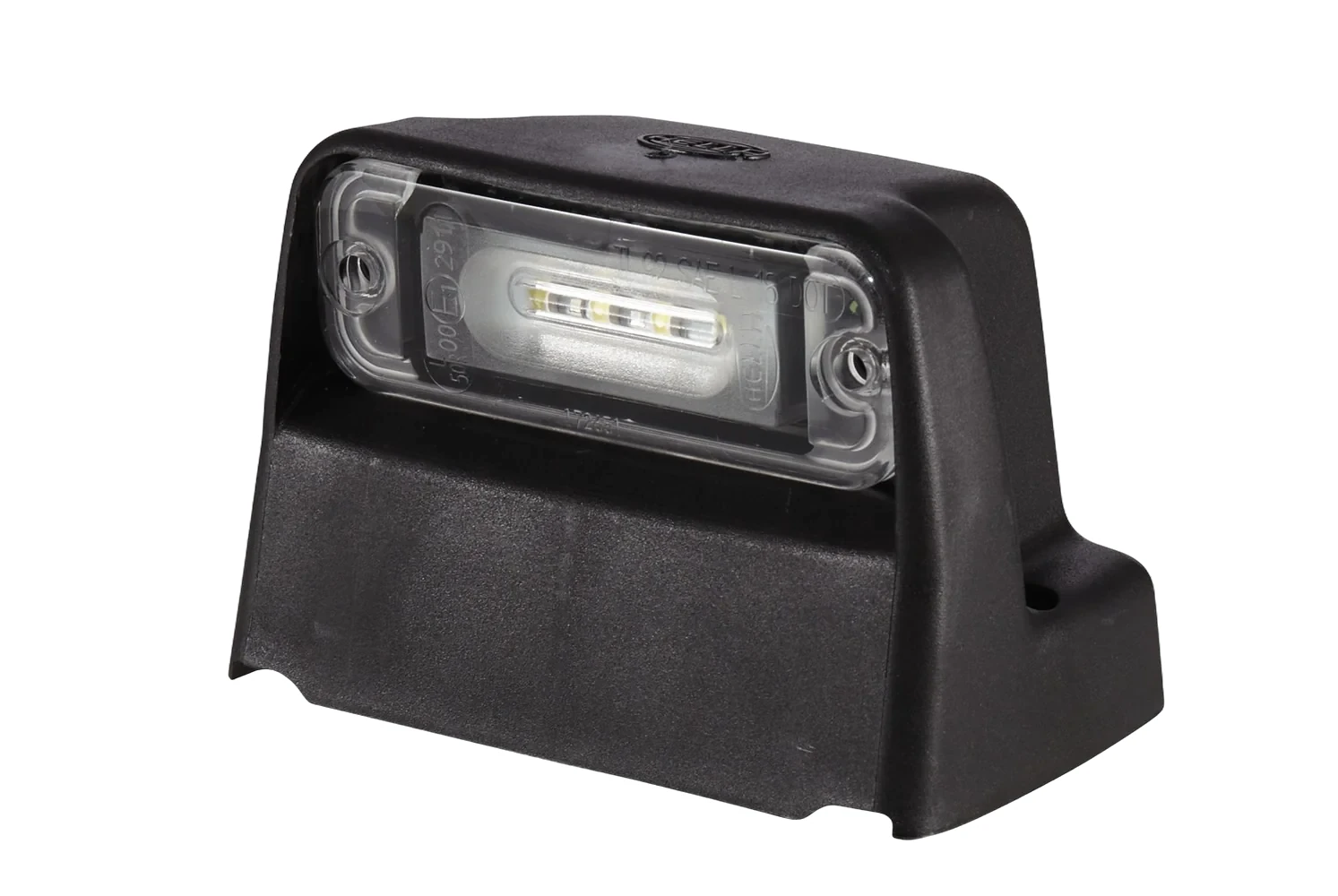 HELLA - 2KA 010 278-441 - Licence Plate Light, LED, 12V