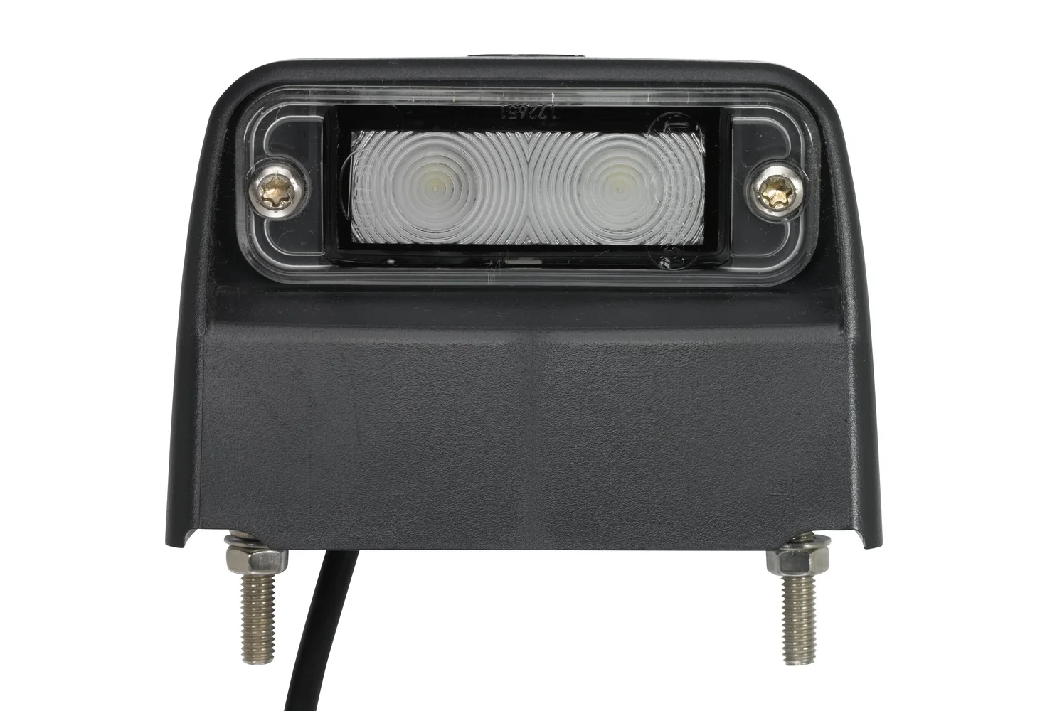 HELLA - 2KA 012 271-051 - Licence Plate Light, LED, 12/24V