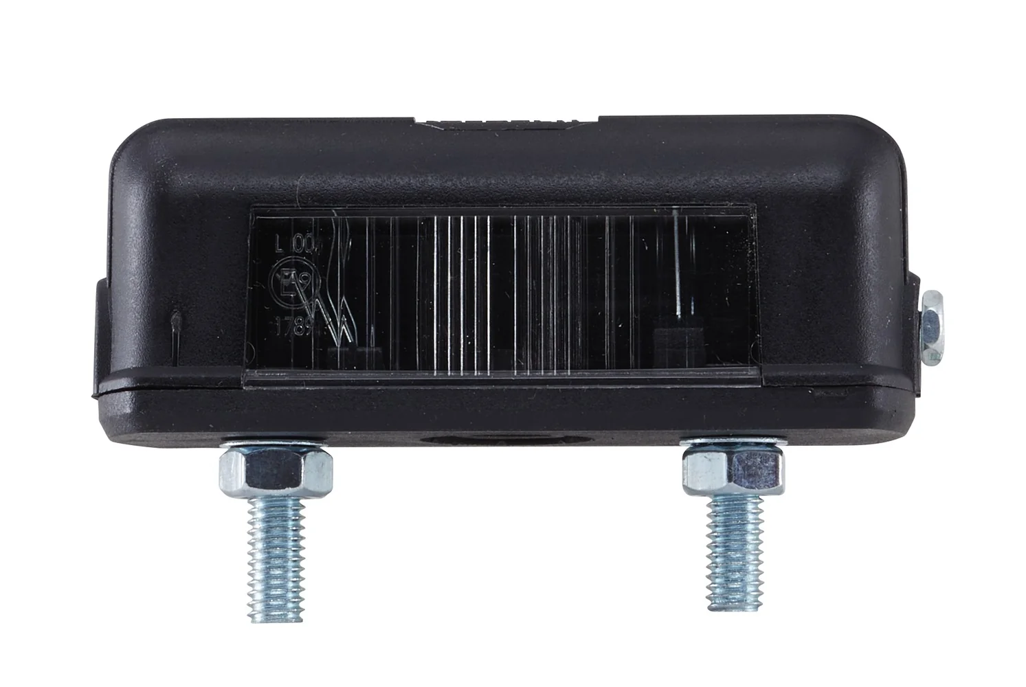 HELLA - 2KA 357 014-001 - Licence Plate Light, Halogen, 12/24V
