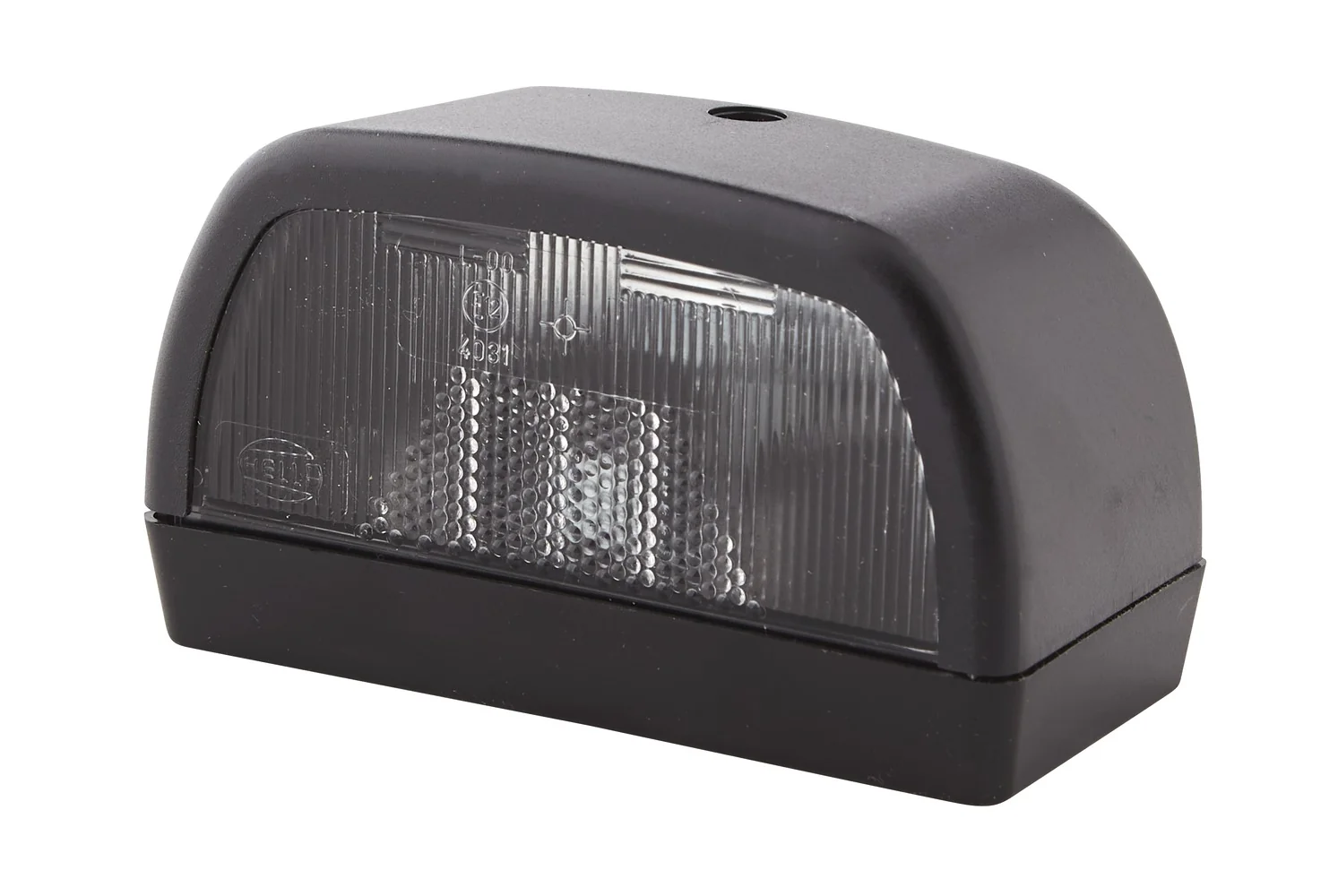 HELLA - 2KA 998 523-001 - Licence Plate Light, Halogen, 12V