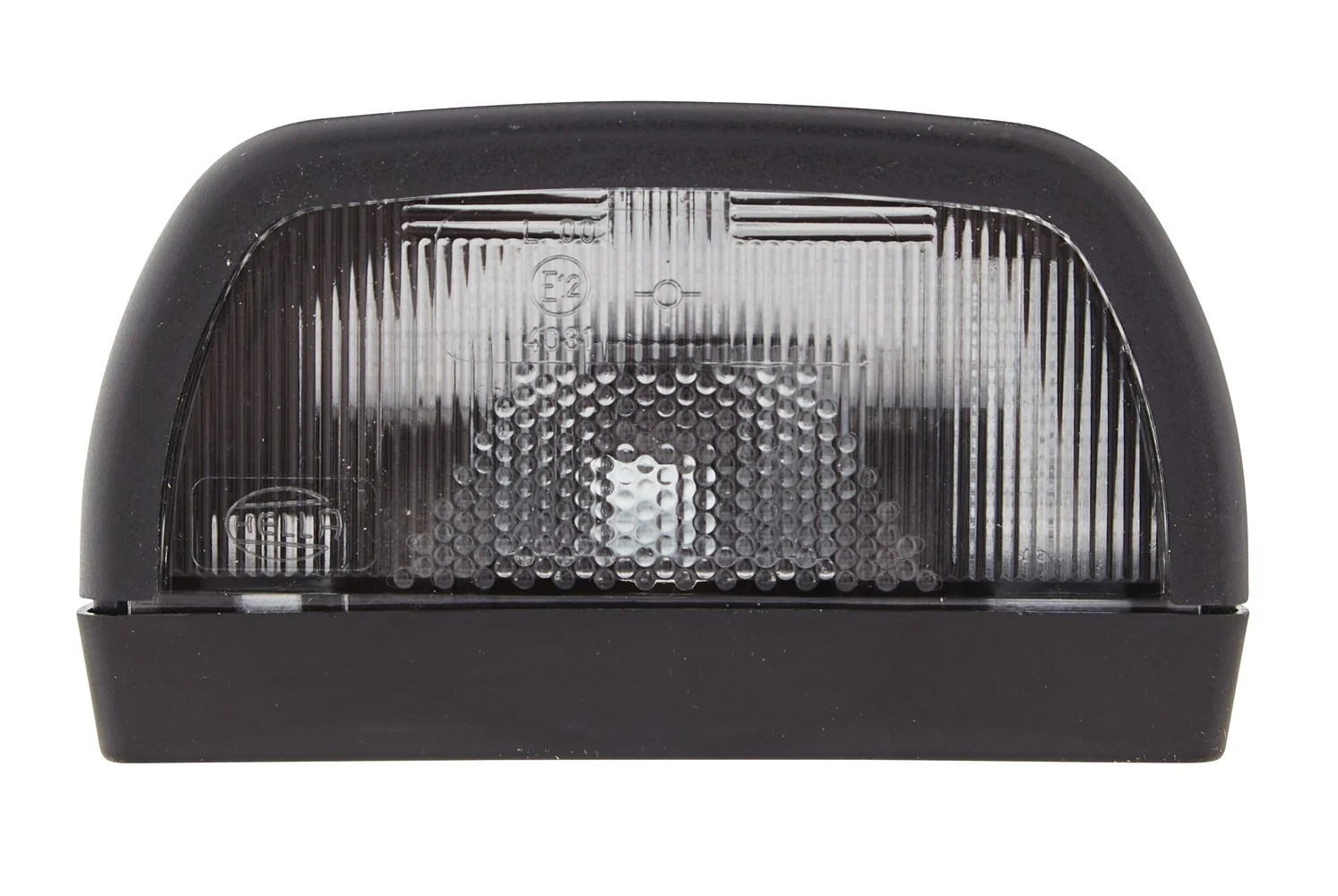 HELLA - 2KA 998 523-001 - Licence Plate Light, Halogen, 12V