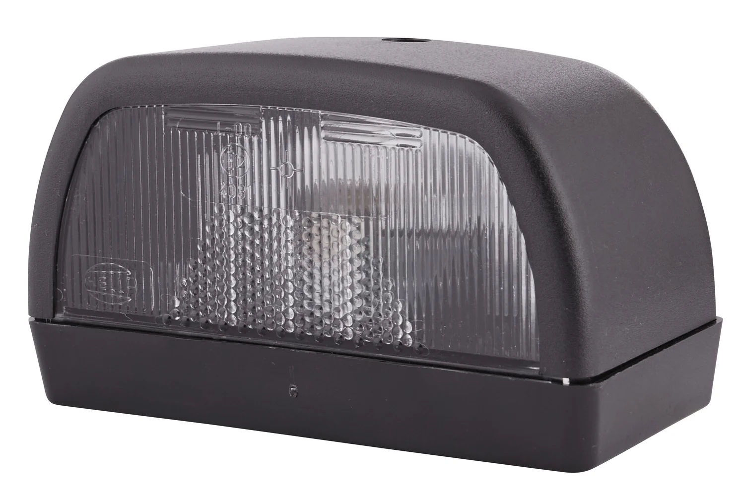 HELLA - 2KA 998 523-017 - Licence Plate Light, Halogen, 12V