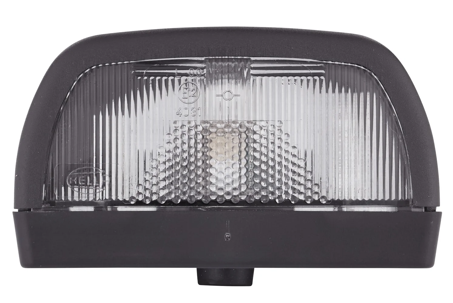 HELLA - 2KA 998 523-017 - Licence Plate Light, Halogen, 12V