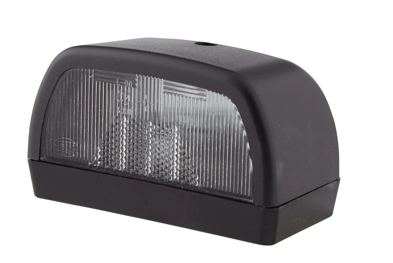 HELLA - 2KA 998 523-131 - Licence Plate Light, Halogen, 12/24V