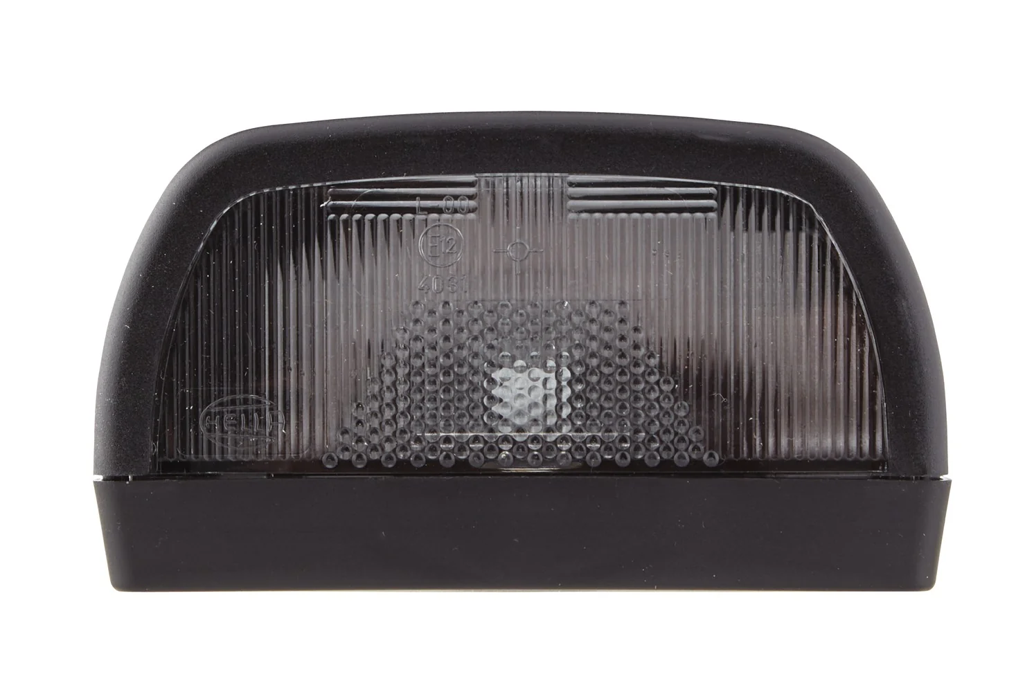 HELLA - 2KA 998 523-131 - Licence Plate Light, Halogen, 12/24V