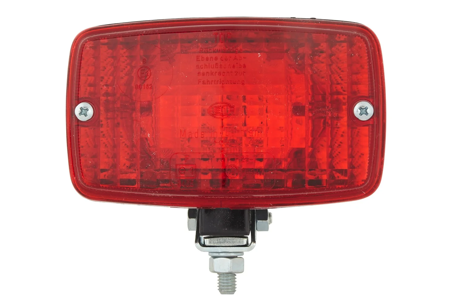HELLA - 2NE 002 985-001 - Rear Fog Light, Halogen, 12V