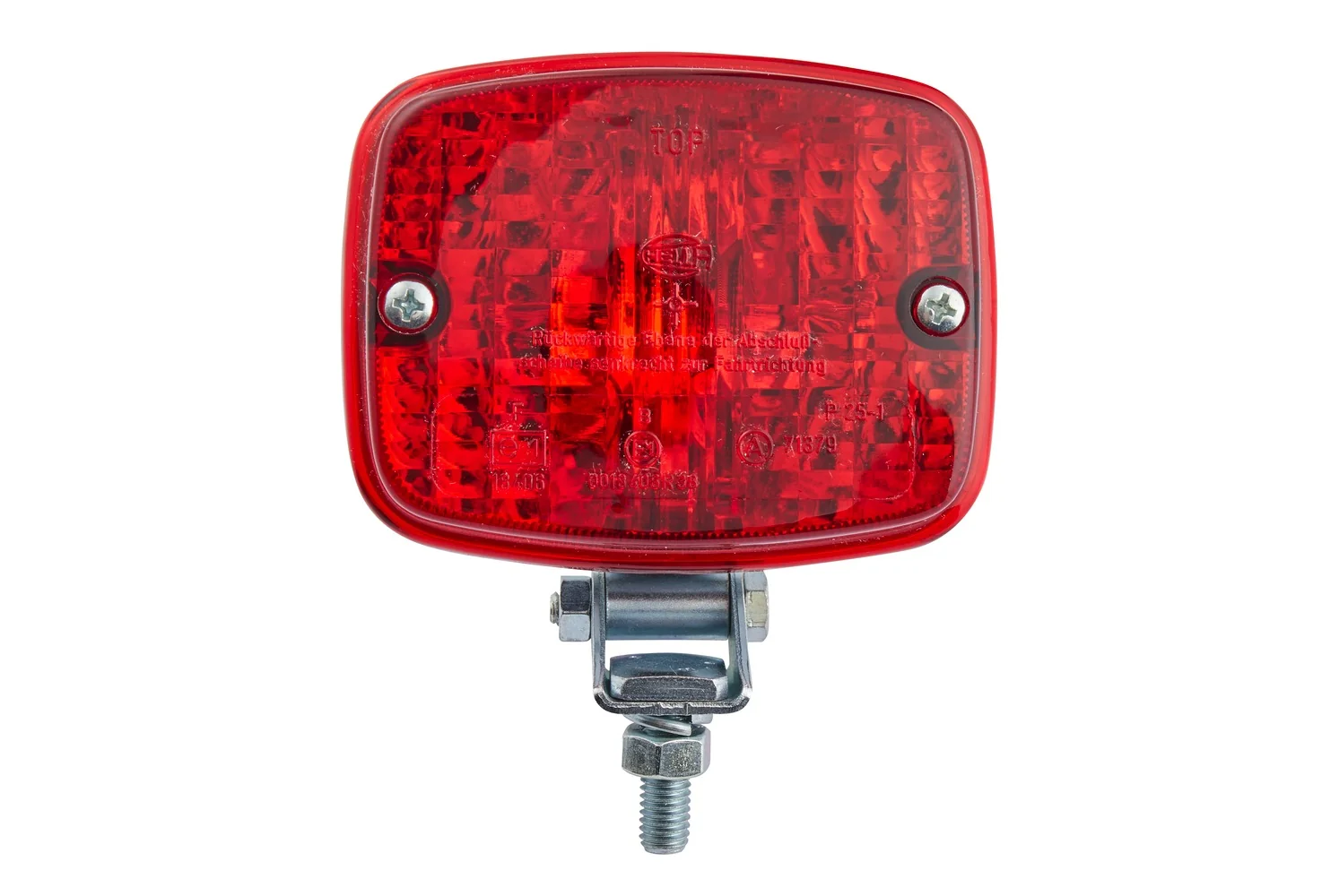 HELLA - 2NE 003 030-151 - Rear Fog Light, Halogen, 12/24V