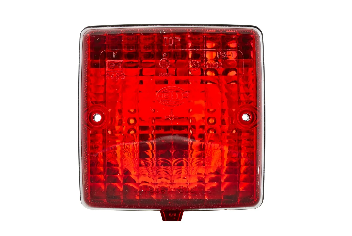HELLA - 2NE 003 315-011 - Rear Fog Light, Halogen, 12V