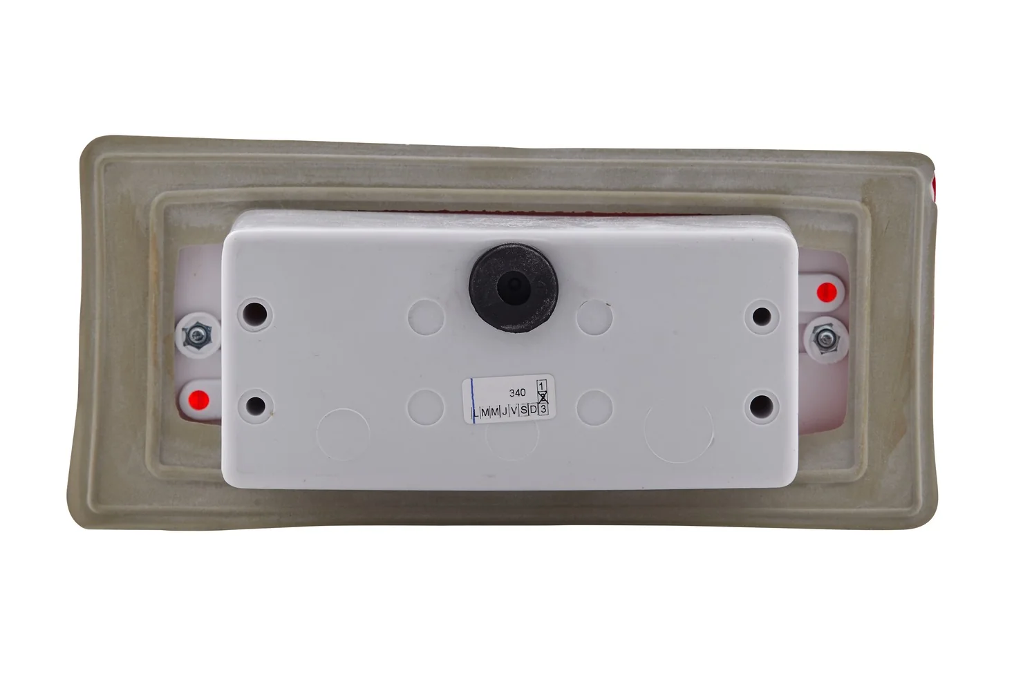 HELLA - 2NE 003 734-091 - Rear Fog Light, Halogen, 24/12V