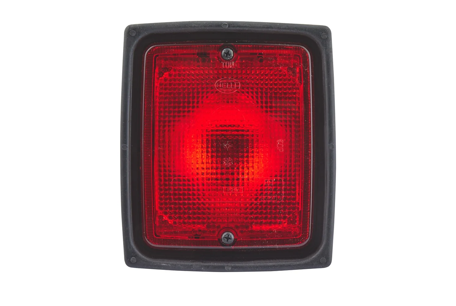 HELLA - 2NE 004 432-011 - Rear Fog Light, Halogen, 24/12V