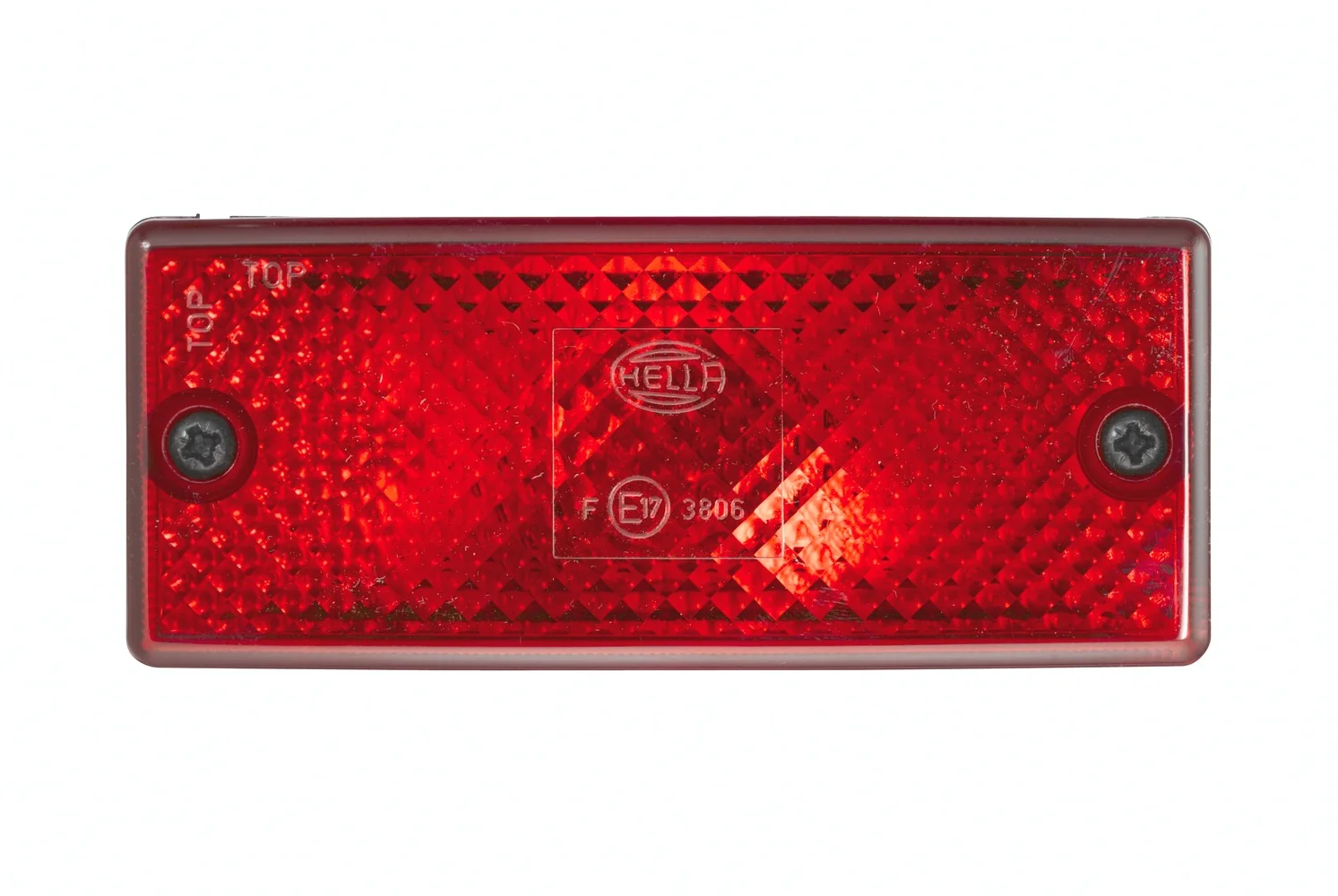 HELLA - 2NE 006 609-001 - Rear Fog Light, Halogen, 12V