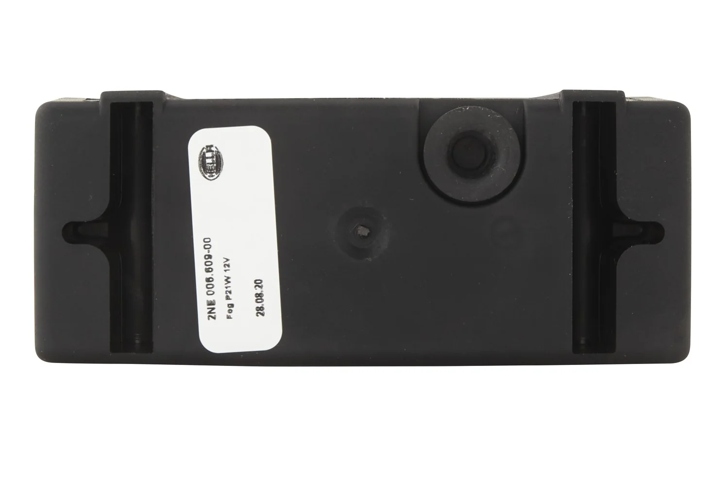HELLA - 2NE 006 609-001 - Rear Fog Light, Halogen, 12V
