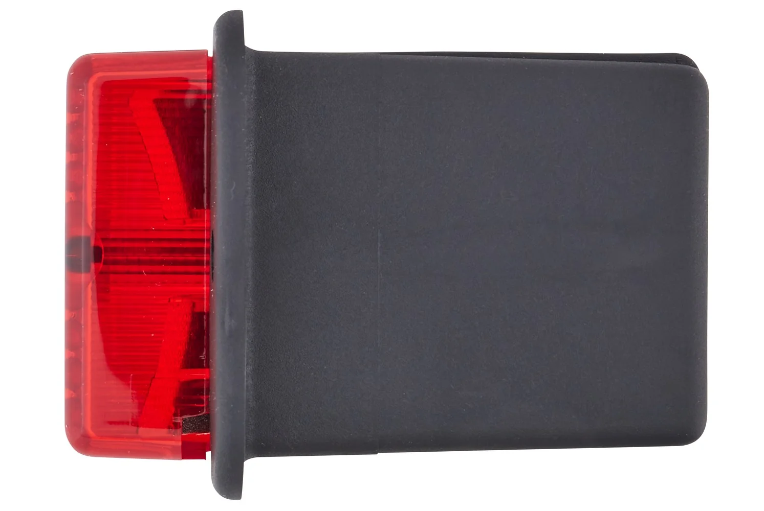 HELLA - 2NE 006 609-197 - Rear Fog Light, Halogen, 12V